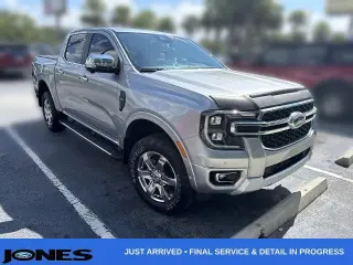 Ford Ranger 2024 4x4 Lariat 4p SuperCrew 5.0 ft. SB