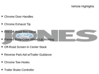 Ford Ranger 2024 4x4 Lariat 4p SuperCrew 5.0 ft. SB