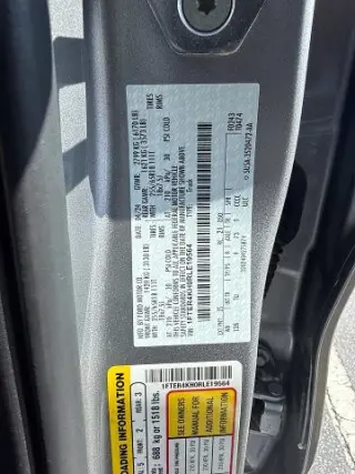 Ford Ranger 2024 4x4 Lariat 4p SuperCrew 5.0 ft. SB