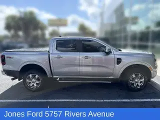 Ford Ranger 2024 4x4 Lariat 4p SuperCrew 5.0 ft. SB