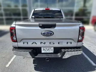 Ford Ranger 2024 4x4 Lariat 4p SuperCrew 5.0 ft. SB
