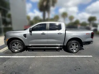 Ford Ranger 2024 4x4 Lariat 4p SuperCrew 5.0 ft. SB