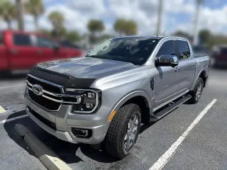 Ford Ranger 2024 4x4 Lariat 4p SuperCrew 5.0 ft. SB