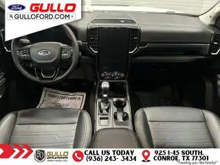 Ford Ranger 2024 4x2 Lariat 4dr SuperCrew 5.0 ft. SB