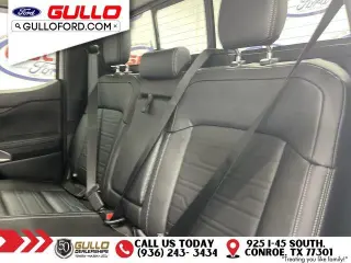 Ford Ranger 2024 4x2 Lariat 4dr SuperCrew 5.0 ft. SB