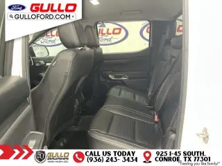 Ford Ranger 2024 4x2 Lariat 4dr SuperCrew 5.0 ft. SB