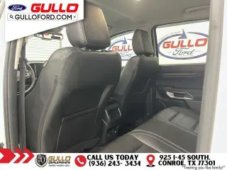 Ford Ranger 2024 4x2 Lariat 4dr SuperCrew 5.0 ft. SB