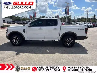 Ford Ranger 2024 4x2 Lariat 4dr SuperCrew 5.0 ft. SB