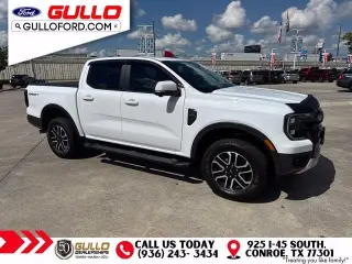 Ford Ranger 2024 4x2 Lariat 4dr SuperCrew 5.0 ft. SB