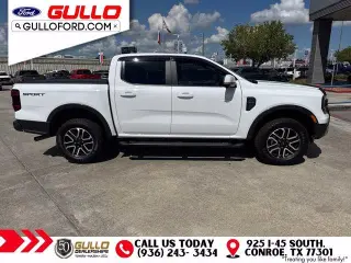 Ford Ranger 2024 4x2 Lariat 4dr SuperCrew 5.0 ft. SB