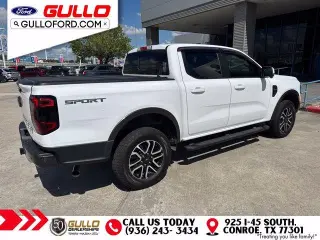 Ford Ranger 2024 4x2 Lariat 4dr SuperCrew 5.0 ft. SB