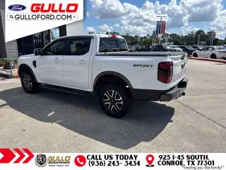 Ford Ranger 2024 4x2 Lariat 4dr SuperCrew 5.0 ft. SB
