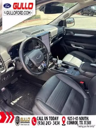 Ford Ranger 2024 4x2 Lariat 4dr SuperCrew 5.0 ft. SB
