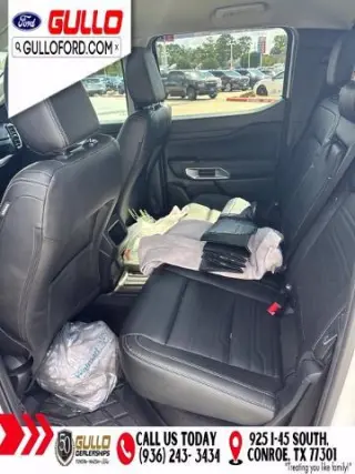 Ford Ranger 2024 4x2 Lariat 4dr SuperCrew 5.0 ft. SB