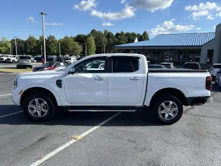 Ford Ranger 2024 4x2 Lariat 4dr SuperCrew 5.0 ft. SB