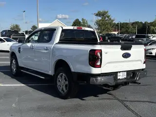 Ford Ranger 2024 4x2 Lariat 4dr SuperCrew 5.0 ft. SB