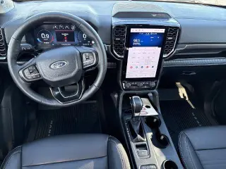Ford Ranger 2024 4x2 Lariat 4dr SuperCrew 5.0 ft. SB