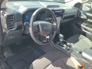 Ford Ranger 2025 4x4 XLT 5p SuperCrew 5.0 ft. CB
