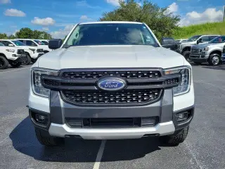 Ford Ranger 2025 4x4 XLT 5p SuperCrew 5.0 ft. CB