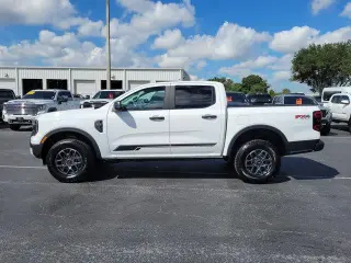 Ford Ranger 2025 4x4 XLT 5p SuperCrew 5.0 ft. CB