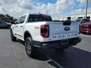 Ford Ranger 2025 4x4 XLT 5p SuperCrew 5.0 ft. CB
