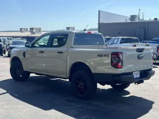 Ford Ranger 2026 4x4 XLT 4dr SuperCrew 5.0 ft. SB
