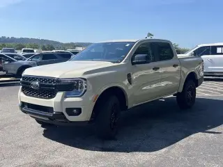 Ford Ranger 2026 4x4 XLT 4dr SuperCrew 5.0 ft. SB