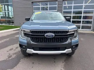 Ford Ranger 2024 4x4 XLT 4dr SuperCrew 5.0 ft. SB