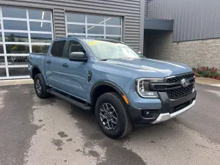 Ford Ranger 2024 4x4 XLT 4dr SuperCrew 5.0 ft. SB