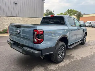 Ford Ranger 2024 4x4 XLT 4dr SuperCrew 5.0 ft. SB