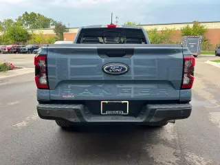 Ford Ranger 2024 4x4 XLT 4dr SuperCrew 5.0 ft. SB