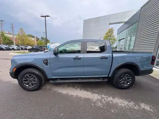 Ford Ranger 2024 4x4 XLT 4dr SuperCrew 5.0 ft. SB
