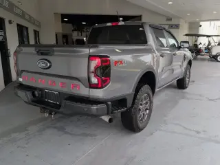 Ford Ranger 2025 4x4 XLT 4dr SuperCrew 5.0 ft. SB