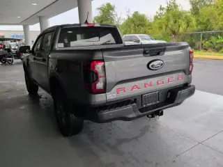 Ford Ranger 2025 4x4 XLT 4dr SuperCrew 5.0 ft. SB
