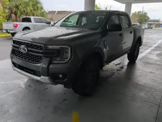 Ford Ranger 2025 4x4 XLT 4dr SuperCrew 5.0 ft. SB