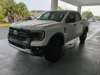 Ford Ranger 2024 4x2 XLT 4p SuperCrew 5.0 ft. SB