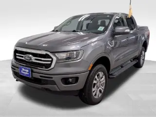 Ford Ranger 2023 4x4 Lariat 4dr SuperCrew 5.1 ft. SB