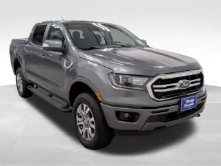 Ford Ranger 2023 4x4 Lariat 4dr SuperCrew 5.1 ft. SB
