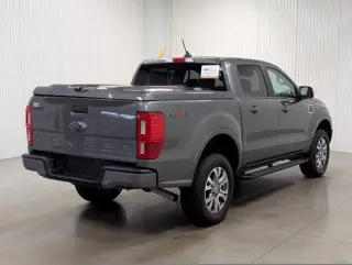Ford Ranger 2023 4x4 Lariat 4dr SuperCrew 5.1 ft. SB