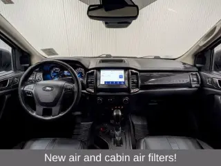 Ford Ranger 2023 4x4 Lariat 4dr SuperCrew 5.1 ft. SB