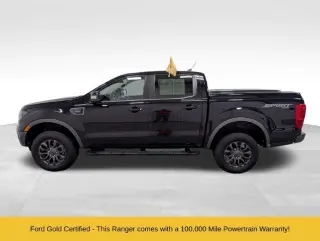 Ford Ranger 2022 4x4 Lariat 4dr SuperCrew 5.1 ft. SB