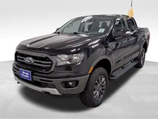 Ford Ranger 2022 4x4 Lariat 4dr SuperCrew 5.1 ft. SB