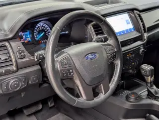 Ford Ranger 2022 4x4 Lariat 4dr SuperCrew 5.1 ft. SB