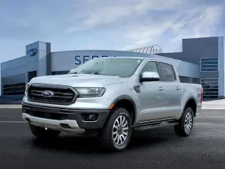 Ford Ranger 2020 4x4 Lariat 4p SuperCab 5.1 ft. CP