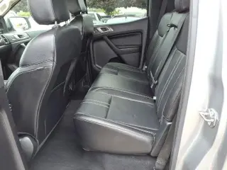 Ford Ranger 2020 4x4 Lariat 4p SuperCab 5.1 ft. CP