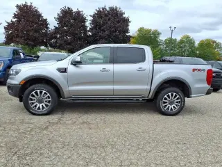 Ford Ranger 2020 4x4 Lariat 4p SuperCab 5.1 ft. CP