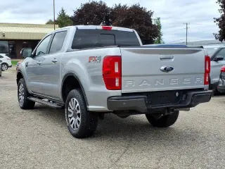 Ford Ranger 2020 4x4 Lariat 4p SuperCab 5.1 ft. CP