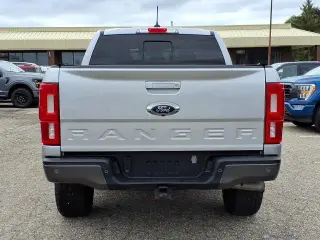 Ford Ranger 2020 4x4 Lariat 4p SuperCab 5.1 ft. CP