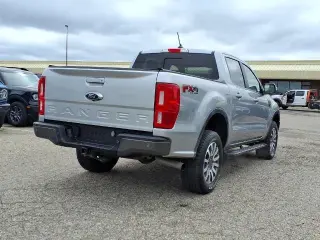 Ford Ranger 2020 4x4 Lariat 4p SuperCab 5.1 ft. CP