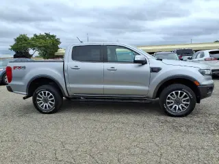 Ford Ranger 2020 4x4 Lariat 4p SuperCab 5.1 ft. CP